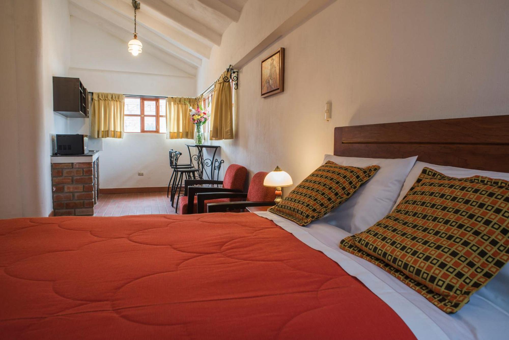 Wilkamayu Hotel Sicuani ห้อง รูปภาพ