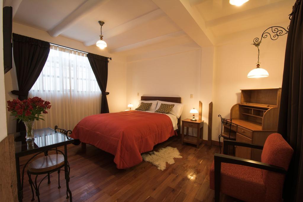 Wilkamayu Hotel Sicuani ห้อง รูปภาพ