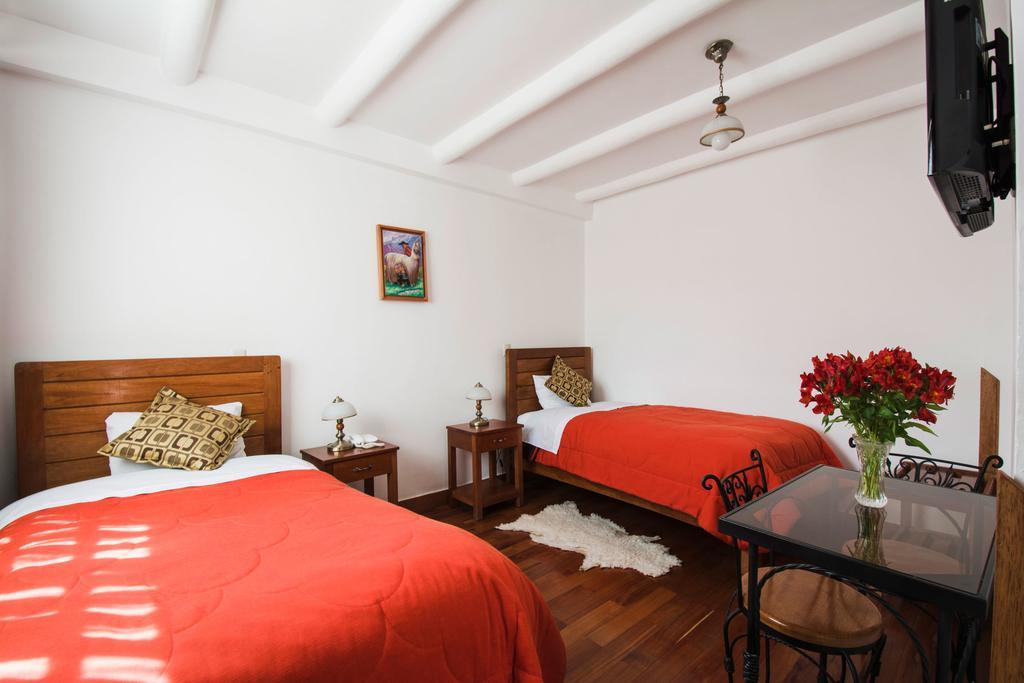 Wilkamayu Hotel Sicuani ห้อง รูปภาพ