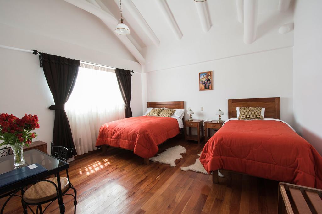 Wilkamayu Hotel Sicuani ห้อง รูปภาพ