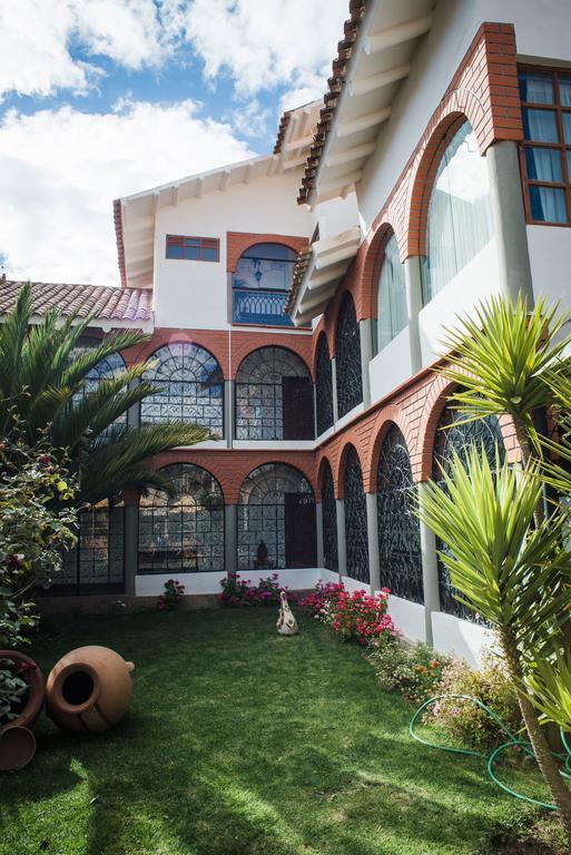 Wilkamayu Hotel Sicuani ภายนอก รูปภาพ
