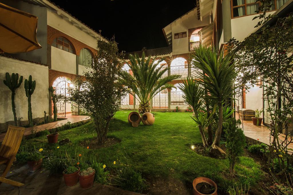 Wilkamayu Hotel Sicuani ภายนอก รูปภาพ
